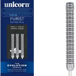 Unicorn Evolution Purist Phase 2 90% 24 gram SCHWARZ 0