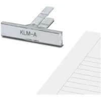 Phoenix Contact Klemmenleistenmarker KLM-A