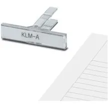 Phoenix Contact Klemmenleistenmarker KLM-A
