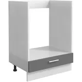 VCM Ofenschrank Breite 60 cm Herdumbauschrank Herdschrank Backofenschrank Esilo F