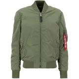 Alpha Industries MA-1 TT Herren sage green 3XL