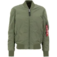 Alpha Industries MA-1 TT Herren sage green 3XL