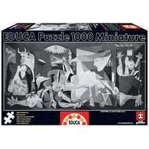 Educa Borrás Picasso Miniature