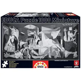 Educa Borrás Picasso Miniature
