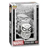 Funko Pop! Marvel Comic-cover 85. Jubiläum Siper-man Figur - - One Size
