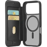 Cellular Line iPhone 17 Pro Max Flipcase schwarz