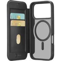 Cellular Line iPhone 17 Pro Max Flipcase schwarz