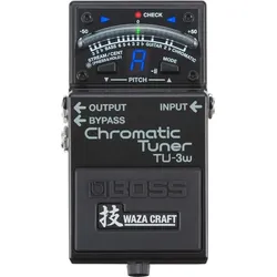 TU-3W Chromatic Tuner