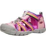 Keen Seacamp II CNX rainbow/festival fuchsia 39