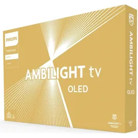 Philips 55OLED759/12 55" 4K OLED Ambilight TV