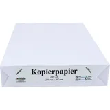 Inconnu Universal Kopierpapier 80g/m2/210x297mm 500 Blatt weiss (80 g/m2, 500 x, A4)