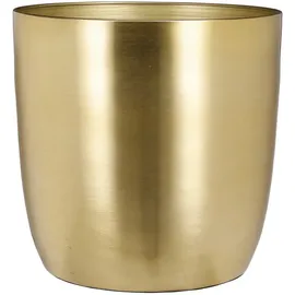 Mica decorations Ø 24,5 x 23,7 cm Gold