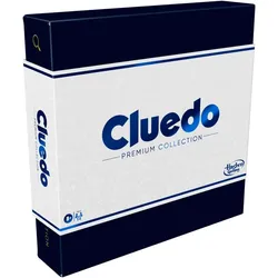 Hasbro - Cluedo - Premium Collection