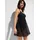bonprix Badekleid Damen Schwarz 50