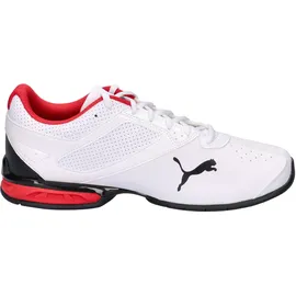 Puma Tazon 6 FM Herren Puma White/Puma Black/Puma Silver 39