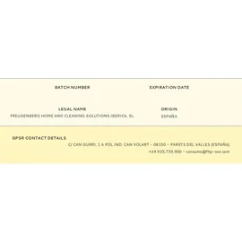 Vileda Staubbesen Always Clean Pet Pro rot