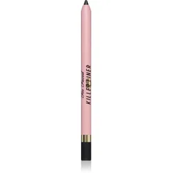 Too Faced Killer Liner 36 Hour Waterproof Gel Eyeliner Pencil wasserfester Gel-Stift für die Augen für einen langanhaltenden Effekt Farbton Black 1,2 g