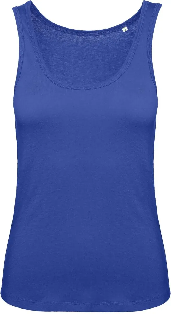 B&C Damen Tanktop Inspire Tank Top TW073 cobalt blue XS