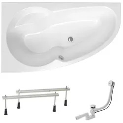 Laguna Luiza Asymmetrische Badewanne SIKOLU1400LAN