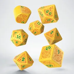 Pizza Dice Set Margherita & Pepperoni - Margherita