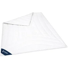 casimum Kamelhaardecke »LUXUS« – 100% Kamelhaar, Größe: 135x200 cm, Oeko-Tex® Standard Schlaftextilien, Bettdecken, Sommerdecken