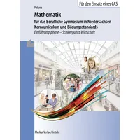 Merkur Rinteln Mathematik für das Berufliche Gymnasium in Niedersachsen: