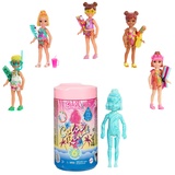 Barbie Color Reveal Chelsea Sand & Sonne Serie sortiert
