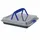 Testrut Auflaufform 40 x 32 cm Blau