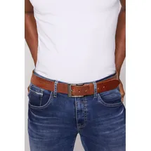 Camp David Herren, Gürtel mit Logo-Schriftzug