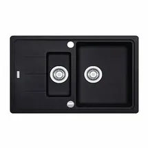 Franke Basis BFG 651-78 Onyx + Excenterbetätigung