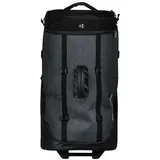 Eishockeytasche mit Rollen Powerslide  Universal Bag Concept Expedition Trolley Bag 95 l Senior - grau