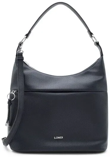L.Credi Maite Schultertasche 33 cm  blau