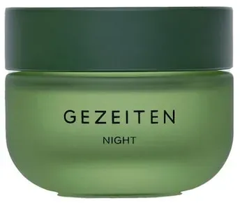 GEZEITEN INTENSIVE ANTI-AGING FACE CREAM NIGHT Anti-Aging Pflege 15 ml 