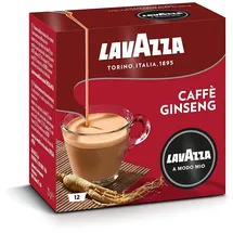 Lavazza Ginseng Kaffeepads 12 St.