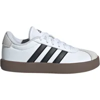 Adidas VL Court 3.0 K Kinder Sneaker weiss ID9062 38