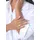 Elli Ring 925 Sterling Silber Siegelring in gold, | Gr.: 52