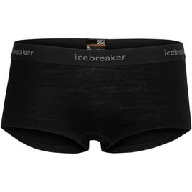 Icebreaker 200 Oasis Boy Shorts black