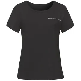 French Connection T-Shirt Schwarz 44/46