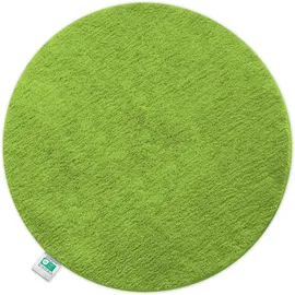 Floordirekt Sky Grün Ø 95 cm