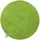 Floordirekt Sky Grün Ø 95 cm