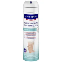 Hansaplast foot expert Fußpil-Schutz 2in1 Deo 150 ml Deospray