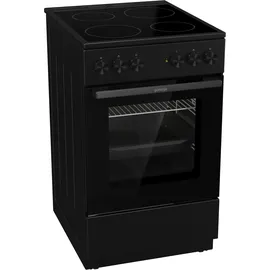 Gorenje GEC5A20BG Schwarz