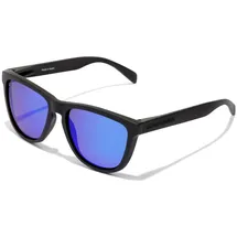 Northweek Reguläre Sonnenbrille für Damen und Herren, Mattschwarz - Himmel, One Size