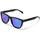 Northweek Reguläre Sonnenbrille für Damen und Herren, Mattschwarz - Himmel, One Size