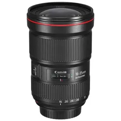 Canon EF 16-35mm F2.8L III USM Objektiv (82mm Filtergewinde) schwarz