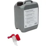 Ideal Aktenvernichter 5 Liter) Kanister Spezialöl für