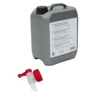 Ideal Aktenvernichteröl 9000624, 5000ml, Spezialöl für Aktenvernichter