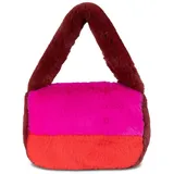 Oilily Umhänge-Wickeltasche Huda Rot/Mehrfarbig