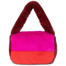 Oilily Umhänge-Wickeltasche Huda Rot/Mehrfarbig