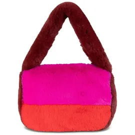 Oilily Umhänge-Wickeltasche Huda Rot/Mehrfarbig